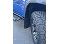 Truck Hardware Gatorback Black Plate Mud Flaps - Set of 4 - 2023-2026 Chevy Colorado ZR2/Trail Boss customer photo