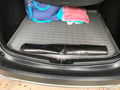 WeatherTech Cargo Liner w/Bumper Protector - Behind 2nd Row - Grey customer photo