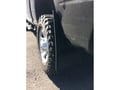 Truck Hardware Gatorback Black Plate Mud Flaps - Rear Pair - Fits 2009-2018 RAM 1500 & 2010-2018 RAM 2500/3500 customer photo