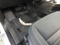 WeatherTech FloorLiners - Front - Black - Crew Cab customer photo