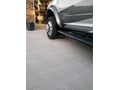 Truck Hardware Gatorback Gunmetal RAM Horizontal Mud Flaps - 14