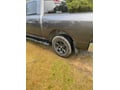 Truck Hardware Gatorback Gunmetal RAM Head Mud Flaps - Rear Pair - Fits 2009-2018 RAM 1500 & 2010-2018 RAM 2500/3500 customer photo