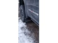 Truck Hardware Gatorback Single Plate - Black Wrap AT4 For 12