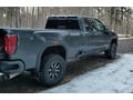Truck Hardware Gatorback Single Plate - Black Wrap AT4 For 12