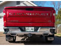 Truck Hardware Gatorback Classic Bowtie Mud Flaps - Set of 4 - Fits 2019-2026 Chevy Silverado 1500 customer photo