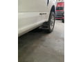 Truck Hardware Gatorback Single Plate - Black Ford Oval For 12