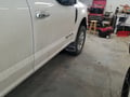 Truck Hardware Gatorback Single Plate - Black Ford Oval For 12