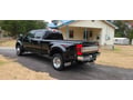Truck Hardware Gatorback Stainless Plate Mud Flaps - Front Pair - Fits 2017-2026 Ford F-450 customer photo