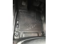 Husky Weatherbeater Floor Liners - Front - Black customer photo