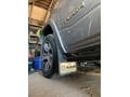 Truck Hardware Gatorback RAM Horizontal Mud Flaps - Rear Pair - Fits 2019-2026 RAM 1500 customer photo