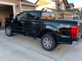 Truck Hardware Gatorback Ranger Mud Flaps - Set of 4 - Fits 2019-2023 Ford Ranger customer photo