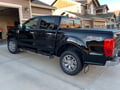 Truck Hardware Gatorback Ranger Mud Flaps - Set of 4 - Fits 2019-2023 Ford Ranger customer photo