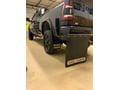 Rock Tamers Hitch Mounted Mud Flaps customer photo