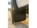 Truck Hardware Gatorback Black Plate Mud Flaps - Rear Pair - Fits 2009-2018 RAM 1500 & 2010-2018 RAM 2500/3500 customer photo