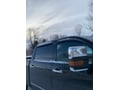 AVS Tape-On Ventvisors - 4 Piece - Smoke - Crew Cab customer photo