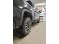 Truck Hardware Gatorback Gunmetal GMC Mud Flaps - Set of 4 - Fits 2019-2026 GMC Sierra 1500 customer photo