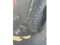 Truck Hardware Gatorback Gunmetal RAM Head Mud Flaps - Rear Pair - Fits 2019-2026 RAM 2500/3500 customer photo