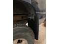 Truck Hardware Gatorback Mud Flap Brackets - 12