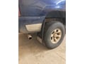 Truck Hardware Gatorback Mud Flap Brackets - 12