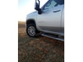 Truck Hardware Gatorback High Country Mud Flaps - Set of 4 - Fits 2020-2026 Chevy Silverado 2500/3500HD customer photo