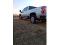 Truck Hardware Gatorback High Country Mud Flaps - Set of 4 - Fits 2020-2026 Chevy Silverado 2500/3500HD customer photo