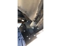 Truck Hardware Gatorback Mud Flap Brackets - 12