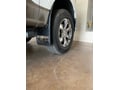 Truck Hardware Gatorback Gunmetal F-150 Mud Flaps - Set of 4 - Fits 2021-2026 Ford F-150 customer photo