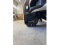 Truck Hardware Gatorback Black Wrap Duramax Dually Mud Flaps - Rear Pair - Fits 2020-2026 Silverado/Sierra 3500HD customer photo