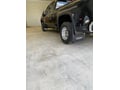 Truck Hardware Gatorback Black Wrap Duramax Dually Mud Flaps - Rear Pair - Fits 2020-2026 Silverado/Sierra 3500HD customer photo