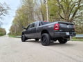 Truck Hardware Gatorback Black Wrap RAM Text Mud Flaps - Front Pair - Fits 2009-2018 RAM 1500 & 2010-2026 RAM 2500/3500 customer photo