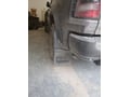 Truck Hardware Gatorback Black Plate Mud Flaps - Set of 4 - Fits 2021-2026 RAM 1500 TRX customer photo