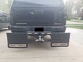 Rock Tamers Hitch Mounted Mud Flaps customer photo