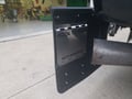 Rock Tamers Hitch Mounted Mud Flaps customer photo