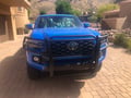 Westin Sportsman X Grille Guards customer photo