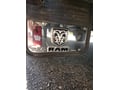 Truck Hardware Gatorback Single Plate - RAM Head For 12