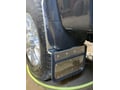 Truck Hardware Gatorback Stainless Plate Mud Flaps - Set of 4 - Fits 2020-2026 GMC Sierra 2500/3500HD customer photo