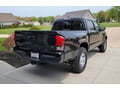 WeatherTech No-Drill Mud Flaps - Front & Rear Set customer photo