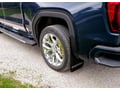 Truck Hardware Gatorback Black Wrap Denali Mud Flaps - Set of 4 - Fits 2019-2026 GMC Sierra 1500 customer photo