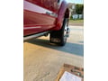 Truck Hardware Gatorback Black Wrap Ford Oval Mud Flaps - Set of 4 - Fits 2023-2026 Ford F-450 customer photo