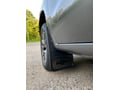 Truck Hardware Gatorback Gunmetal Bowtie Mud Flaps - Set of 4 - Fits 2019-2026 Chevy Silverado 1500 customer photo