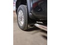 Truck Hardware Gatorback Black Bowtie Mud Flaps - Set of 4 - Fits 2020-2026 Chevy Silverado 2500/3500HD customer photo