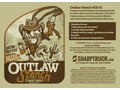 Picture of SharpTruck Outlaw Stench - 16 oz Bottle