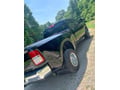 Truck Hardware Gatorback Gunmetal RAM Text Mud Flaps - Front Pair - Fits 2009-2018 RAM 1500 & 2010-2026 RAM 2500/3500 customer photo