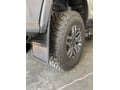 Truck Hardware Gatorback Rubber Mud Flaps - Set of 4 - Fits 2019-2023 Ford Ranger customer photo