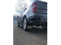 Truck Hardware Gatorback Gold Bowtie Mud Flaps - Set of 4 - Fits 2019-2026 Chevy Silverado 1500 customer photo