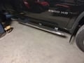 Westin PRO TRAXX 5 Oval Nerf Step Bars - Stainless Steel customer photo