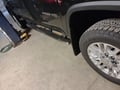 Westin PRO TRAXX 5 Oval Nerf Step Bars - Stainless Steel customer photo