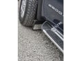 Truck Hardware Gatorback Stainless Plate Mud Flaps - Front Pair - Fits 2020-2026 GMC Sierra 2500/3500HD customer photo