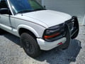 Aries Black Steel Grille Guard customer photo