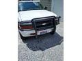 Aries Black Steel Grille Guard customer photo